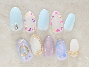 バブラブ/Bコース