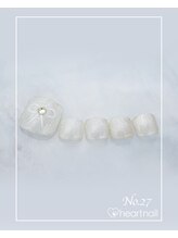 はあとねいる 南流山店/フットデザイン No,27