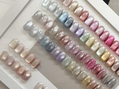 クーネイル(kuunail)の写真