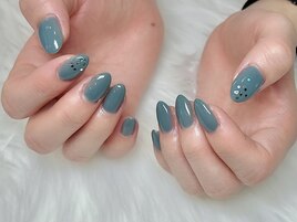 ワンカラー＋ホログラム