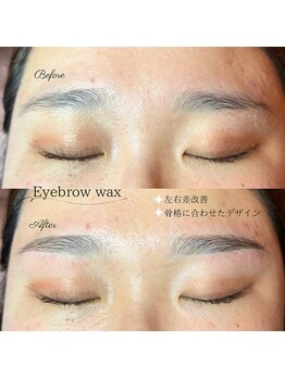 ココカナ(COCOKANA)/アイブロウスタイリング