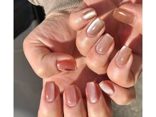 シェル エステティック ラウンジ(Chelu esthetic lounge)/マグネットネイル