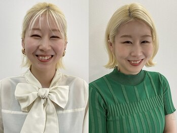 ウル 恵比寿渋谷店(ULU)/可愛いとかっこいいの私