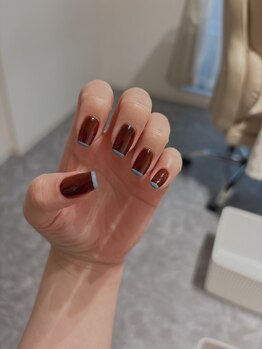 ナナハチ(78)/先端フレンチ