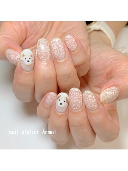 ネイルアトリエ エルメル(nail atelier Armel)/