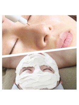 ミコオーガニック(mico organic)の写真/≪気になるシミ・しわを徹底改善!≫シミケアデトックス+クレイパックで潤いたっぷりの若見え肌へ♪