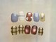 アイネイルズ 恵比寿店(I nails)の写真/カラーやパーツ遣いにもこだわり有♪AutumnCollection9140円～[恵比寿]