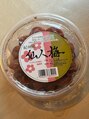 ジャオディー 神戸店 毎日梅干し食べてます。疲労回復!元気の源です