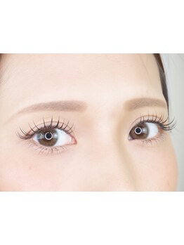 モテ可愛な目元にしたい