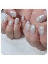 ラフィーネイル(Rafy Nail)/art10本