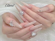 ★スカルプチップで理想の長さ出し★