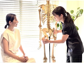 サプリ 梅田/お身体の声、代わりに聴きます！