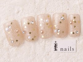 フラッシュハートパール