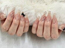 ワンダーシー(WonderShe)/ワンホン定額+ネイル