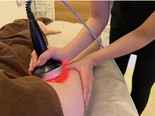 気になる脂肪に徹底アプローチ☆理想のお体を目指しましょう！