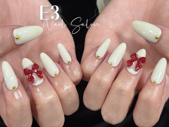 イーサンネイルサロン(E3 Nail salon)/定額デザイン