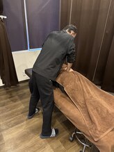 ほぐしの森 高田馬場 佐野 (男性)