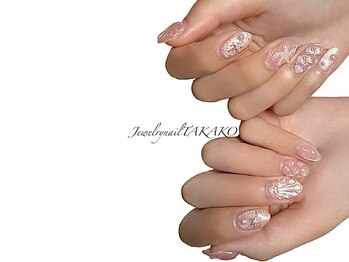ジュエリーネイル タカコ(Jewelry nail TAKAKO)/