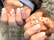アリーズ 恵比寿店(Aries)/お客様ネイル《ネイル/恵比寿》