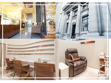 ブエノスカリン(Buenos Karin)の雰囲気(広々した空間でゆったり時間を☆【馬車道/関内/ネイル】)