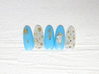 ティーエヌ 名古屋矢場町店/2月キャンペーンネイル