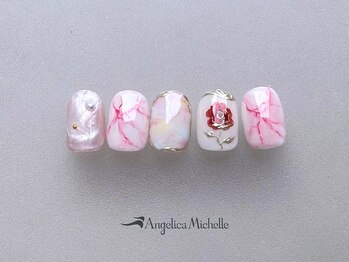 アンジェリカミッシェル 田町店/フルオーダーコース