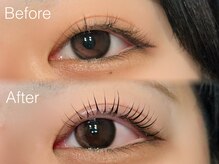 ロエ 明治神宮前 渋谷(LOE)/まつげパーマ