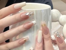 ベストネイル 大宮東口店(Best Nail)/持ち込みデザイン