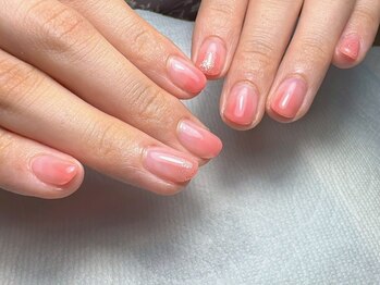 寺子屋ビューティーズ(寺子屋Beauty's)/春にオススメ♪ピンクグラデ☆