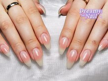 ドリーミー ネイル 上野(Dreamy Nail)/チークネイル