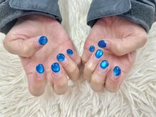 はあとねいる いわき市店/定額デザイン《Hand》