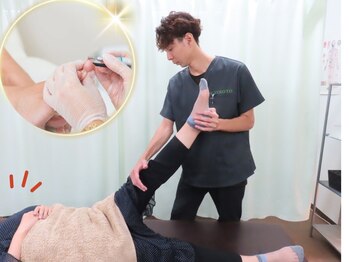 ヒューマン鍼灸接骨院/爪と姿勢で体を整える