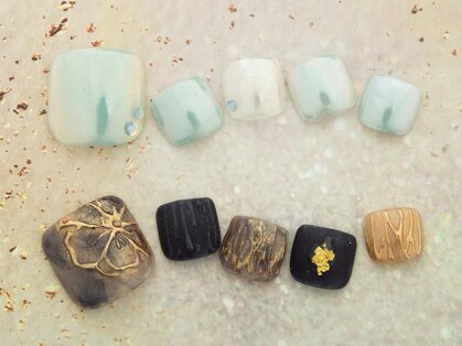 ネイルクロエ(NAIL KCLOE)の写真