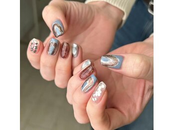 ユノ フィオーレ(Juno fiore)の写真/お客様満足度◎経験豊富なネイリストが施術◎定番からトレンドを取り入れた旬なデザインまで幅広く☆