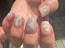 ザート ネイルアンドアイ アトリエ(ZAT nail&eye atelier)/ Design Plus