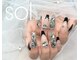 nail salon solの写真