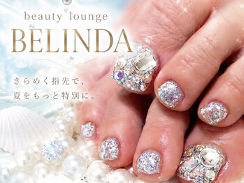べリンダ 高崎店(BELINDA)の写真/【夏本番!】パーツ好きさん必見!足元のオシャレを楽しむなら選べるパーツ乗せ放題コース♪