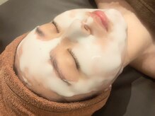 ルタンリッシュ 青森店(Lutan Riche)の雰囲気（《敏感肌・赤みに｜水素ケアで肌メンテナンス》）