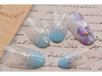 シェアサロン ディテール 千葉店(Detail)/☆アートサンプル☆ 別途料金