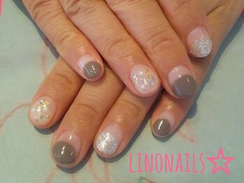 リノネイルズ(linonails)/☆5,980定額コース☆