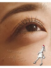 プランセス(Princesse)/パリジェンヌラッシュリフト