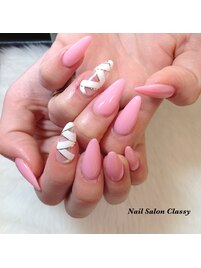 クーポン☆スカルプ2本アート