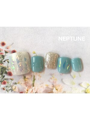 NEPTUNE　パラジェルネイル＆アイラッシュ　武蔵小杉店　【ネプチューン】