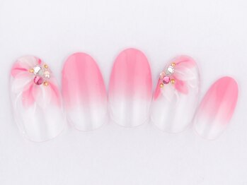 ネイルサロン アテナ(Athena)/持ち込みアート/ブライダル