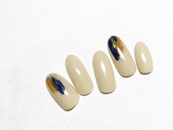 ネイルアンドアイラッシュサロン ミッタ(Mitta)/¥6500-