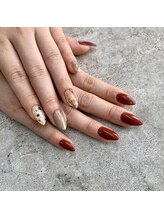 アズ(A/S)/デザインネイル