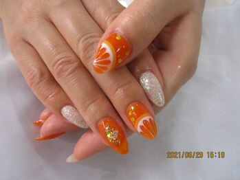 トータルビューティーサロン ビーナス(Venus)/フルーツネイル