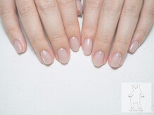 オトナネイル(otona nail)/シンプルワンカラー
