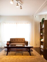 リラクゼーションサロン ナチュラル/待合スペース