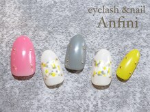 アンフィニ 月島(Anfini)/【ハンド】アート2時間コース